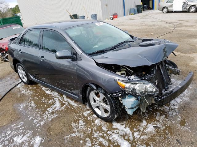 5YFBU4EE1CP037657 - 2012 TOYOTA COROLLA BASE  photo 1