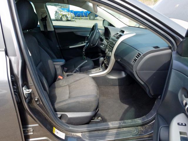 5YFBU4EE1CP037657 - 2012 TOYOTA COROLLA BASE  照片 5