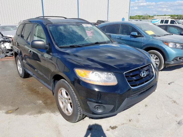 5XYZG3AB4BG036789 - 2011 HYUNDAI SANTA FE GLS  photo 1