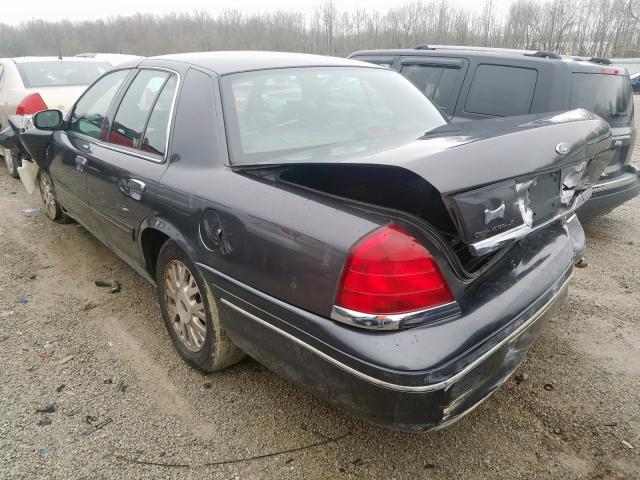 2FAFP74W94X114881 - 2004 FORD CROWN VICTORIA LX  photo 3