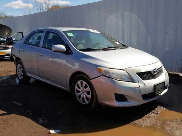 2T1BU4EE2AC241509 - 2010 TOYOTA COROLLA BASE  photo 1