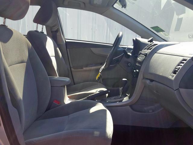 2T1BU4EE2AC241509 - 2010 TOYOTA COROLLA BASE  照片 5