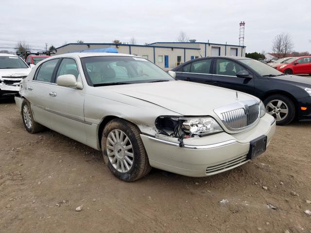 1LNHM83WX4Y620928 - 2004 LINCOLN TOWN CAR ULTIMATE  photo 1