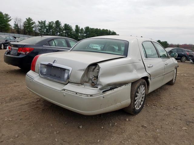 1LNHM83WX4Y620928 - 2004 LINCOLN TOWN CAR ULTIMATE  photo 4