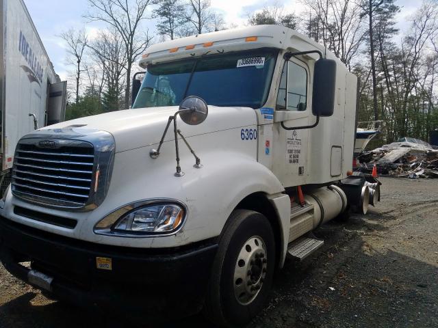 1FUJA6CK8BDAW4781 - 2011 FREIGHTLINER CONVENTIONAL COLUMBIA  photo 2