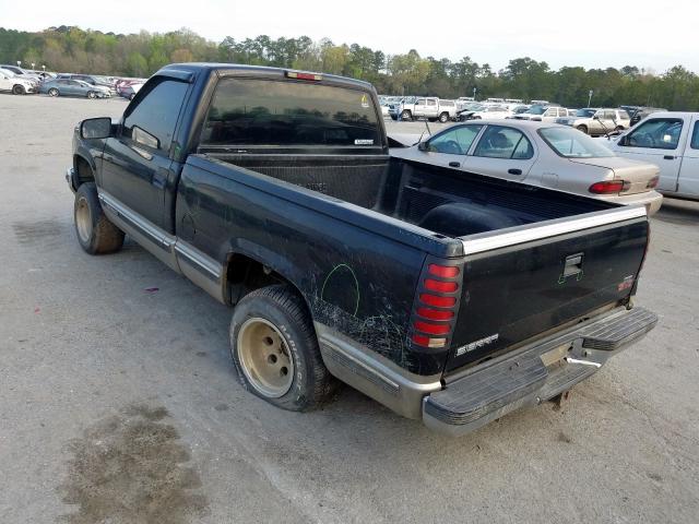 1GTEC14M7WZ538957 - 1998 GMC SIERRA C1500  photo 3