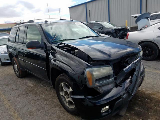 1GNDT13SX52260095 - 2005 CHEVROLET TRAILBLAZER LS  photo 1