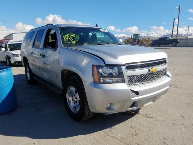 1GNSKJE77CR162679 - 2012 CHEVROLET SUBURBAN K1500 LT  photo 1