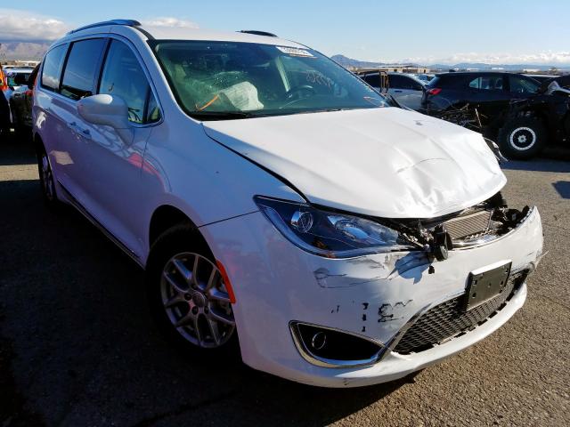 2C4RC1BG5LR107358 - 2020 CHRYSLER PACIFICA TOURING L  լուսանկար 1