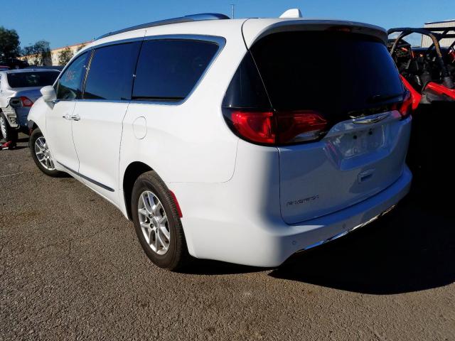 2C4RC1BG5LR107358 - 2020 CHRYSLER PACIFICA TOURING L  photo 3