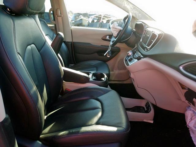 2C4RC1BG5LR107358 - 2020 CHRYSLER PACIFICA TOURING L  լուսանկար 5