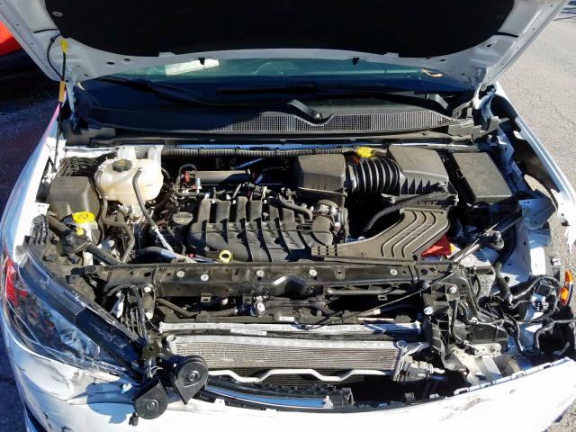 2C4RC1BG5LR107358 - 2020 CHRYSLER PACIFICA TOURING L  photo 7