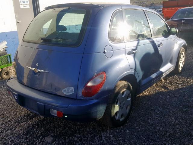 3A4FY48B76T228535 - 2006 CHRYSLER PT CRUISER  photo 4