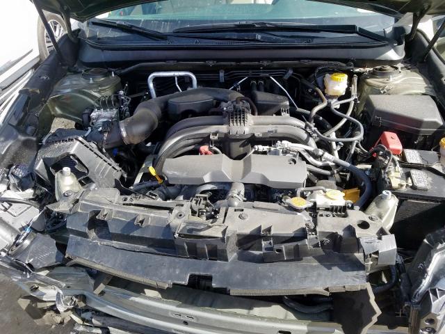 4S4BSABC0K3361015 - 2019 SUBARU OUTBACK 2.5I  photo 7