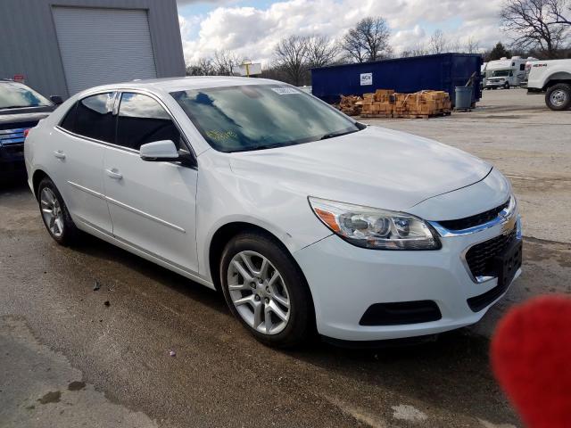 1G11C5SL9FF160666 - 2015 CHEVROLET MALIBU 1LT  照片 1
