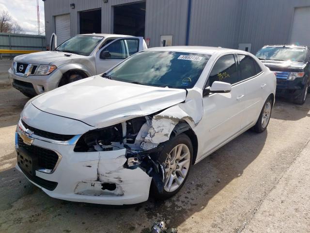 1G11C5SL9FF160666 - 2015 CHEVROLET MALIBU 1LT  照片 2