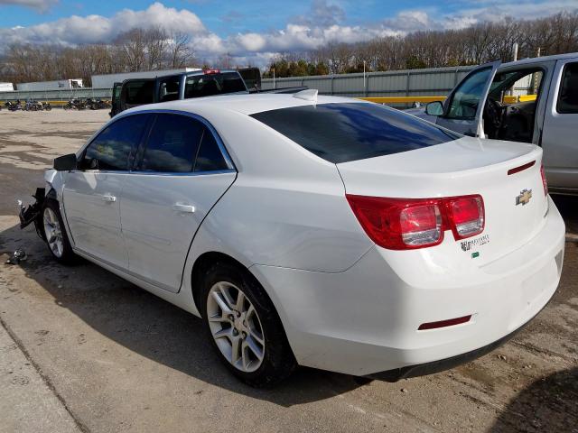 1G11C5SL9FF160666 - 2015 CHEVROLET MALIBU 1LT  照片 3