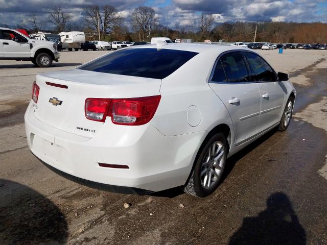 1G11C5SL9FF160666 - 2015 CHEVROLET MALIBU 1LT  照片 4