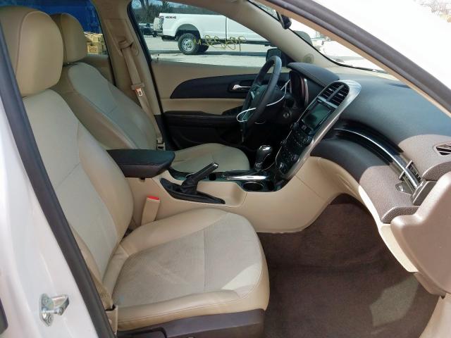 1G11C5SL9FF160666 - 2015 CHEVROLET MALIBU 1LT  照片 5