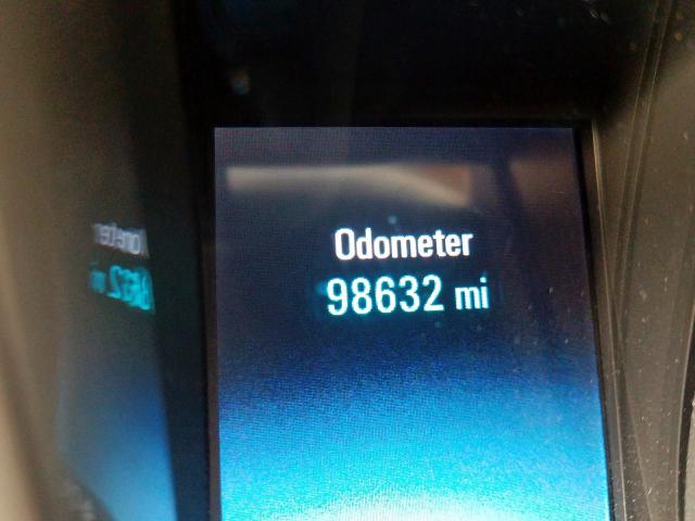 1G11C5SL9FF160666 - 2015 CHEVROLET MALIBU 1LT  照片 8