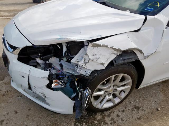 1G11C5SL9FF160666 - 2015 CHEVROLET MALIBU 1LT  照片 9