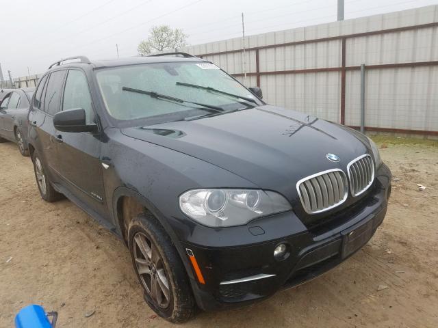 5UXZW0C52CL664198 - 2012 BMW X5 XDRIVE35D  photo 1