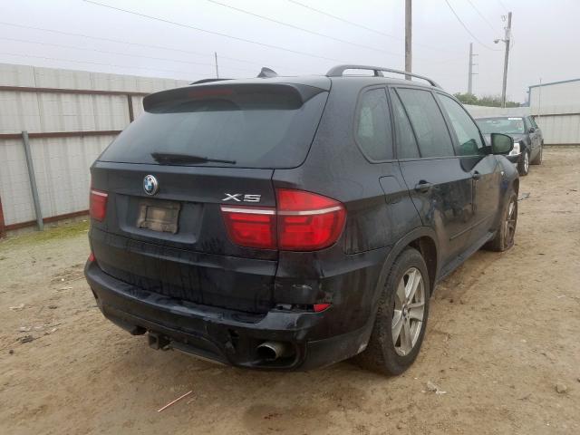 5UXZW0C52CL664198 - 2012 BMW X5 XDRIVE35D  photo 4