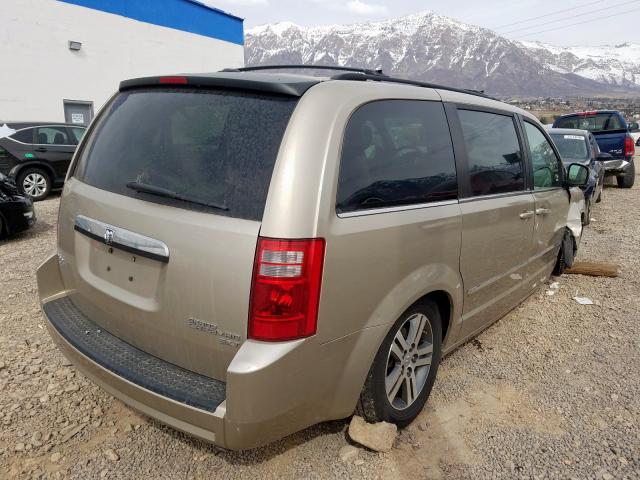 2D8HN54X29R641499 - 2009 DODGE GRAND CARAVAN SXT  photo 4