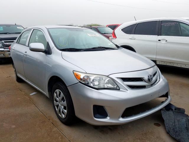 5YFBU4EE4DP087955 - 2013 TOYOTA COROLLA BASE  照片 1