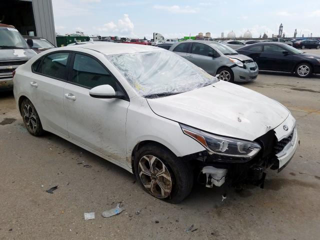 3KPF24AD5KE062128 - 2019 KIA FORTE FE  photo 1