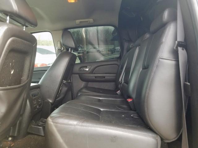 3GNEC12018G291414 - 2008 CHEVROLET AVALANCHE C1500  photo 6