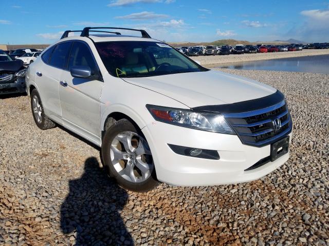 5J6TF2H53CL006542 - 2012 HONDA CROSSTOUR EXL  photo 1