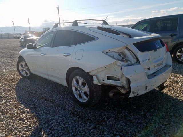 5J6TF2H53CL006542 - 2012 HONDA CROSSTOUR EXL  ფოტო 3