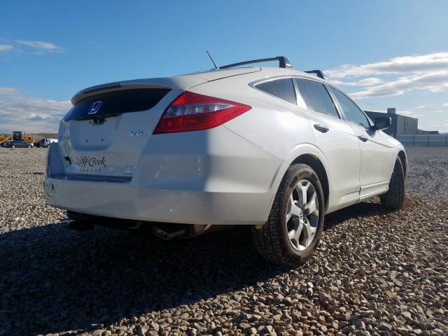 5J6TF2H53CL006542 - 2012 HONDA CROSSTOUR EXL  ფოტო 4