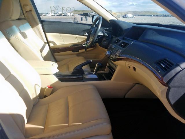 5J6TF2H53CL006542 - 2012 HONDA CROSSTOUR EXL  ფოტო 5