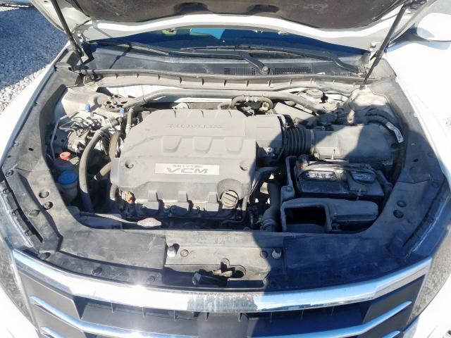 5J6TF2H53CL006542 - 2012 HONDA CROSSTOUR EXL  photo 7