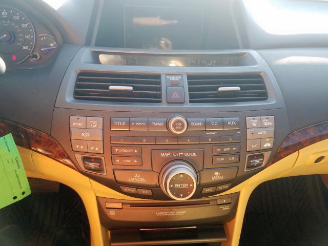 5J6TF2H53CL006542 - 2012 HONDA CROSSTOUR EXL  ფოტო 9