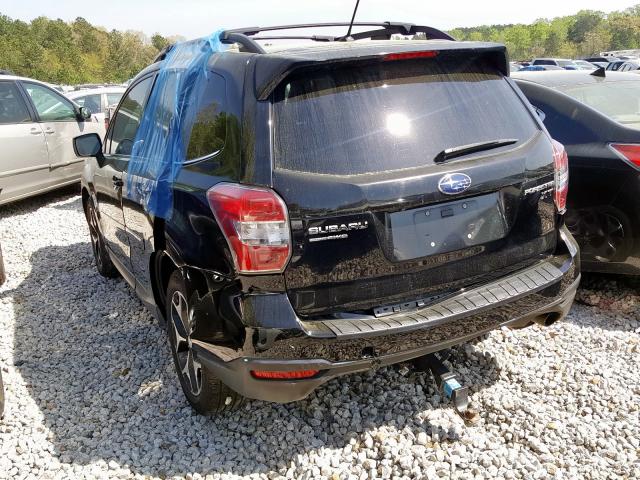 JF2SJGDC6EH422352 - 2014 SUBARU FORESTER 2.0XT PREMIUM  photo 3