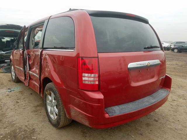 2A4RR5D1XAR153788 - 2010 CHRYSLER TOWN & COUNTRY TOURING  photo 3