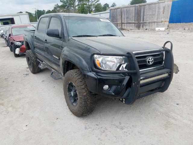 5TFLU4EN9EX092947 - 2014 TOYOTA TACOMA DOUBLE CAB  照片 1