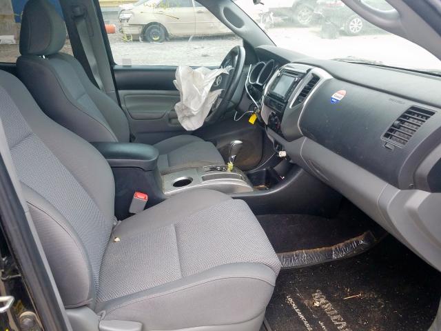 5TFLU4EN9EX092947 - 2014 TOYOTA TACOMA DOUBLE CAB  照片 5