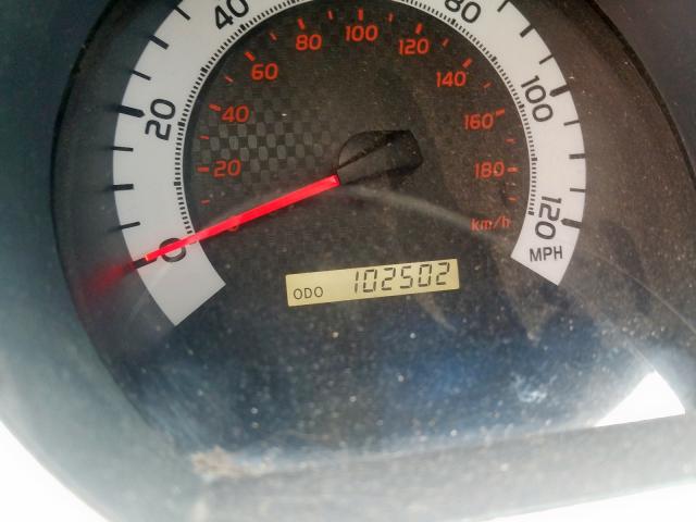 5TFLU4EN9EX092947 - 2014 TOYOTA TACOMA DOUBLE CAB  照片 8