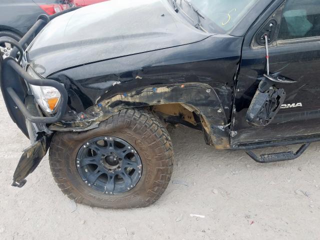 5TFLU4EN9EX092947 - 2014 TOYOTA TACOMA DOUBLE CAB  照片 9