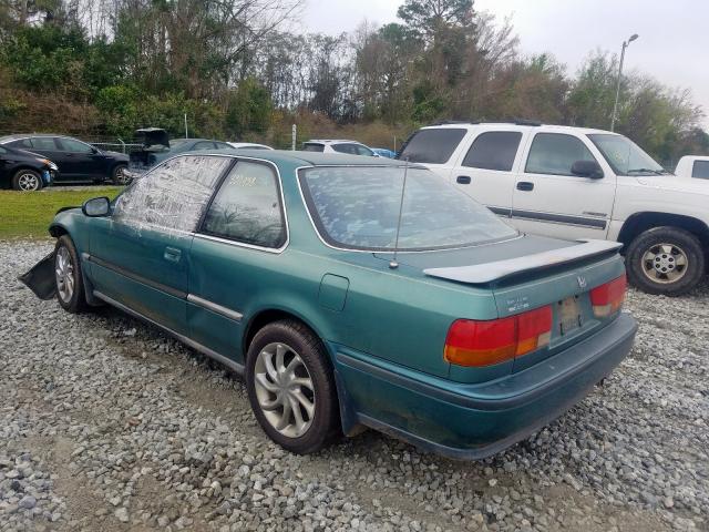 1HGCB7251NA037439 - 1992 HONDA ACCORD LX  photo 3