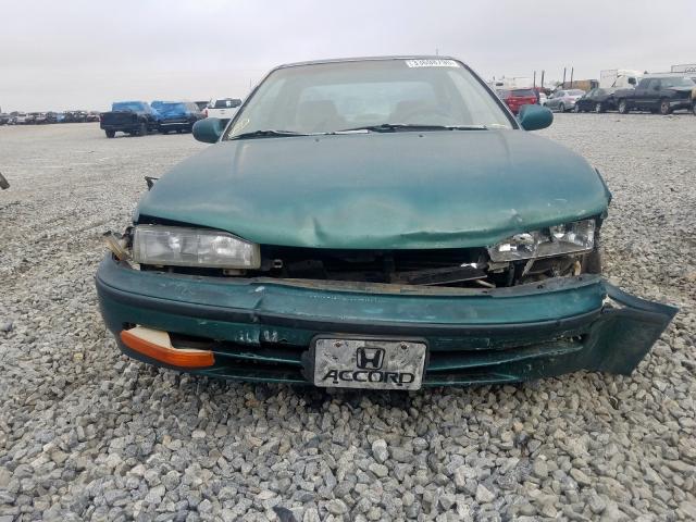 1HGCB7251NA037439 - 1992 HONDA ACCORD LX  photo 9