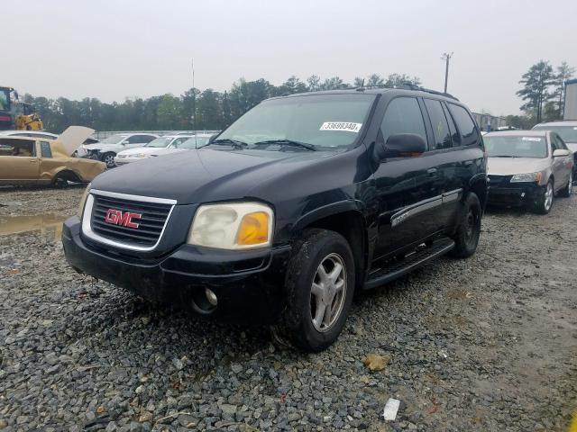 1GKDS13S342253357 - 2004 GMC ENVOY  photo 2