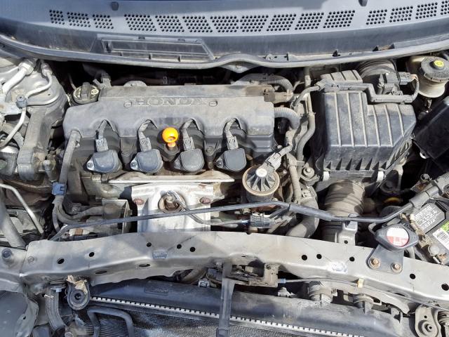 1HGFA16856L057930 - 2006 HONDA CIVIC EX  photo 7