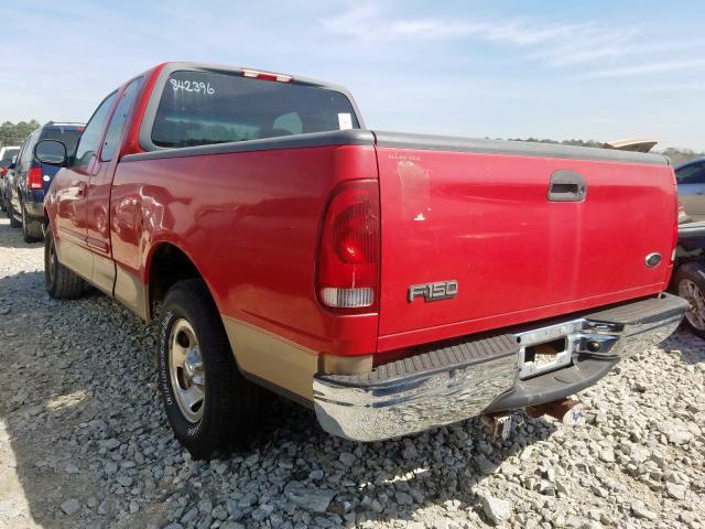 1FTRX17W3YNC38278 - 2000 FORD F150  photo 3