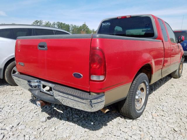 1FTRX17W3YNC38278 - 2000 FORD F150  photo 4