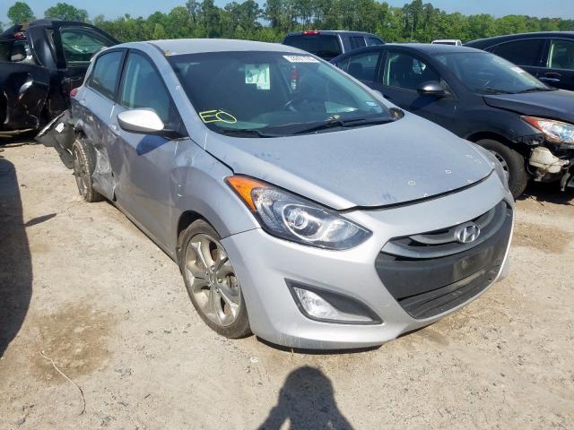 KMHD35LE6DU072182 - 2013 HYUNDAI ELANTRA GT  photo 1